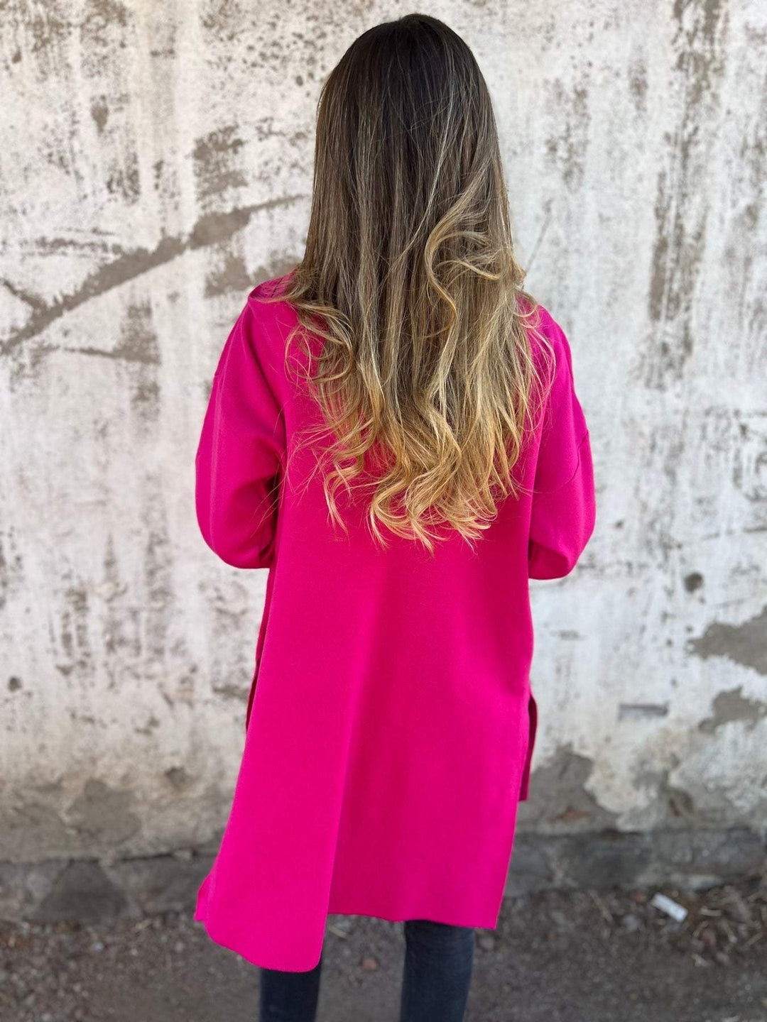 Fashionable &amp; Elegant Long Coat