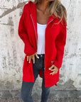Fashionable & Elegant Long Coat