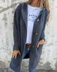 Elegant long women's Jacket