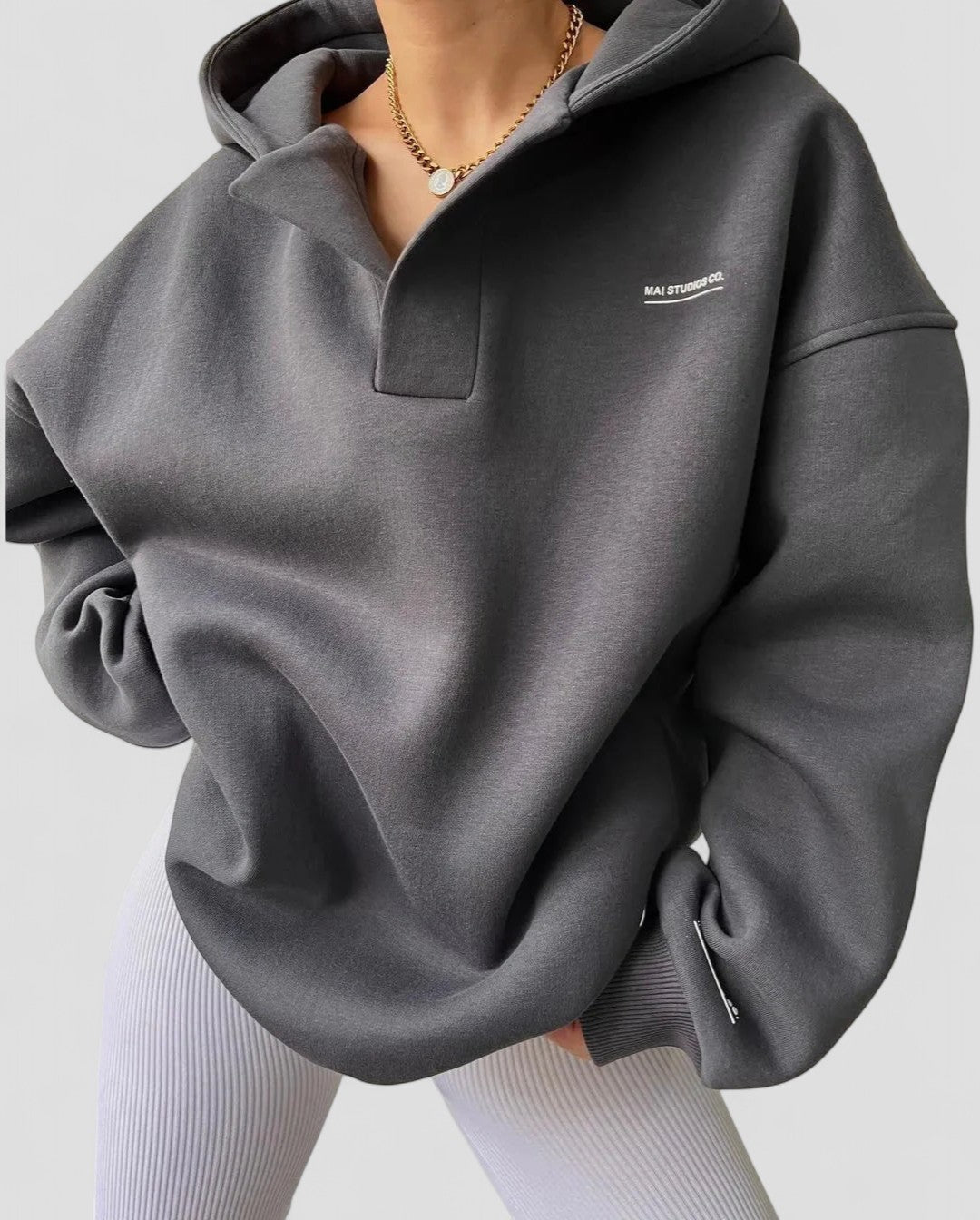 Modern Knit Sweater for Women