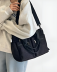 Minimalist Large Capacity Tote Bag