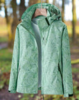 Lightweight Hooded Outdoor Jacket