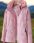 Lightweight Hooded Outdoor Jacket