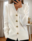 Elira | Elegant Cardigan Sweater